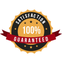 100% Satisfaction Guarantee in Pacifica, California
