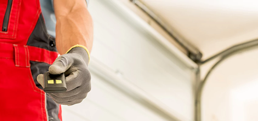 Residential Garage Door Security in Pacifica, California