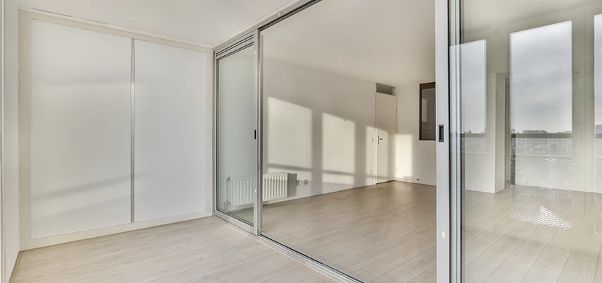 Patio Glass Sliding Door Lock in Pacifica, CA