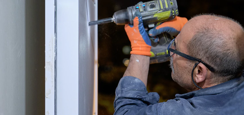 Residential Locksmith Keyless Entry Lock Replacement in Pacifica, CA