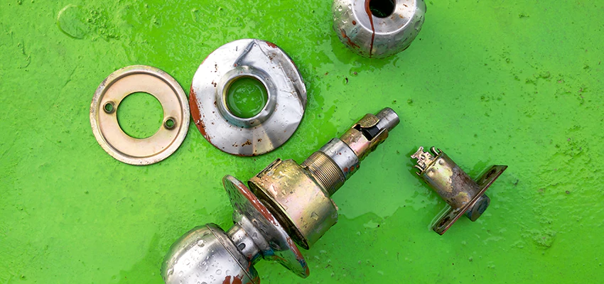 Patio Broken Door Lock Repair in Pacifica, CA