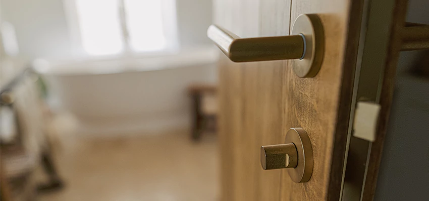 Mortise Locks For Bathroom in Pacifica, CA