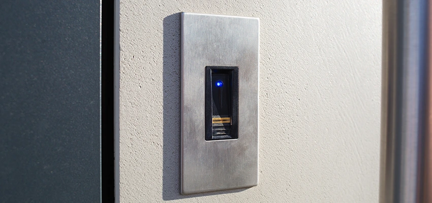Fingerprint Biometric Entry Systems Maintenance in Pacifica, California