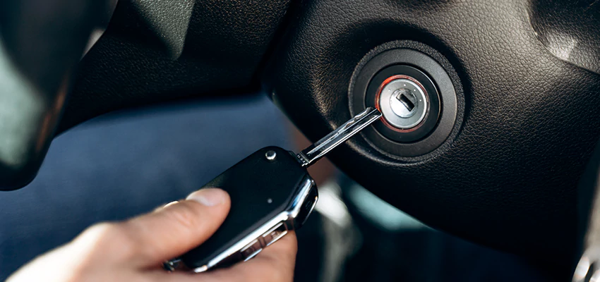 Car Key Replacement Locksmith in Pacifica, California