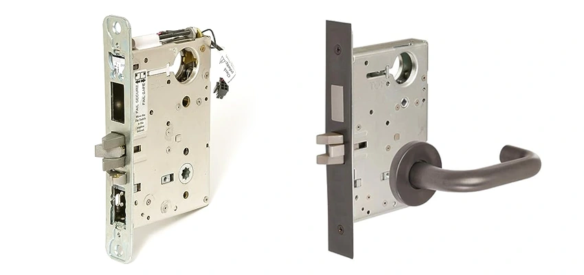 Corbin Russwin Mortise Locks Repair Installation in Pacifica, CA