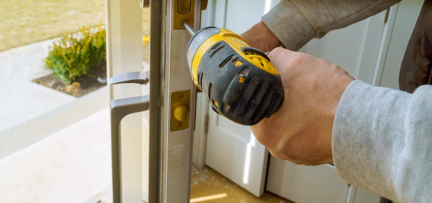 Smart Lock Installation in Pacifica, California