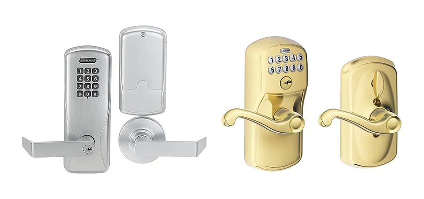 Schlage Smart Locks Replacement in Pacifica, California