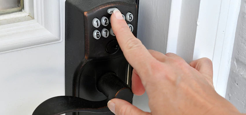 High-security Code Lock Ideas in Pacifica, California