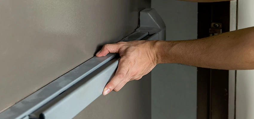 Electro-Magnetic Hold Open Fire Door Closing Systems in Pacifica, CA