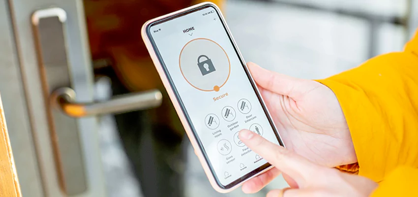 Digital Front Door Lock Repair And Installation in Pacifica, California