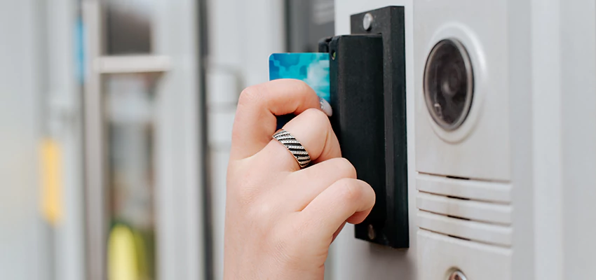 Secure Smartphone-Based Entry Systems Installation in Pacifica, California