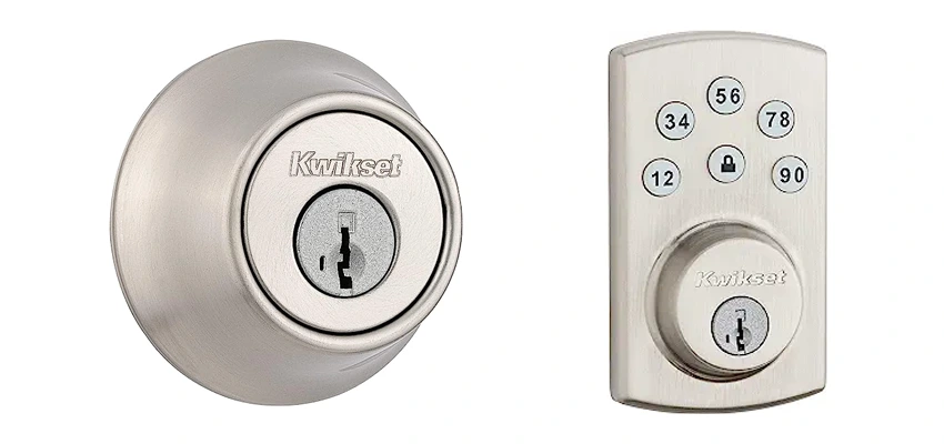 Kwikset Keypad Lock Repair And Installation in Pacifica, CA