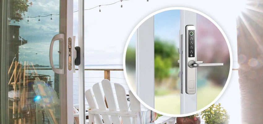 Sliding French Doors Locks Installation in Pacifica, California