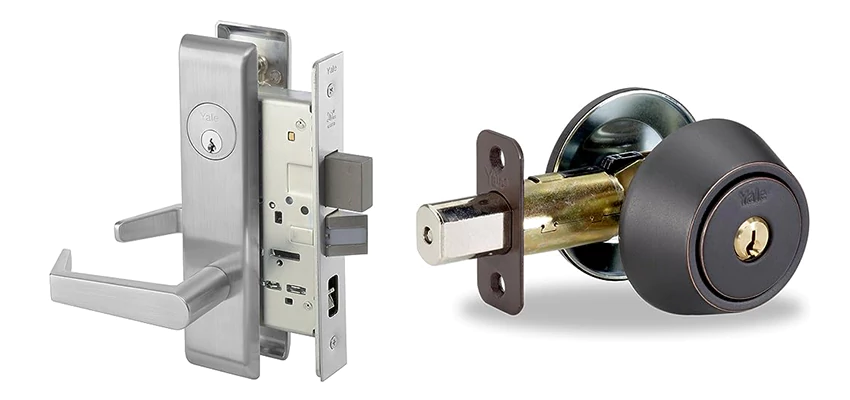 Yale Multipoint Lock in Pacifica, CA