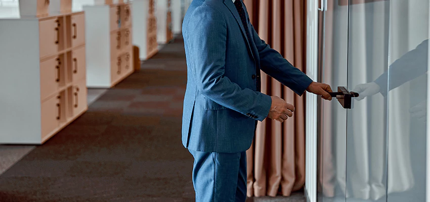 Commercial Glass Door Locks in Pacifica, CA