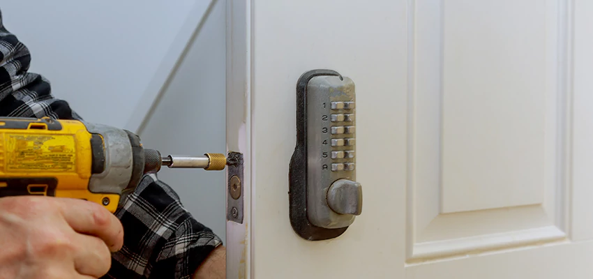 Digital Locks For Home Invasion Prevention in Pacifica, CA