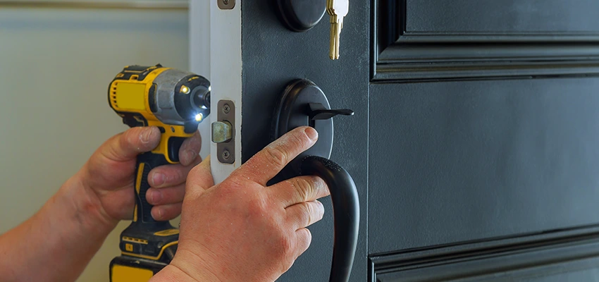 Sliding Door Lock Repair in Pacifica, CA