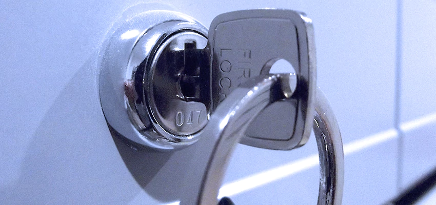 Mailbox Biometric Lock Replacement in Pacifica, California